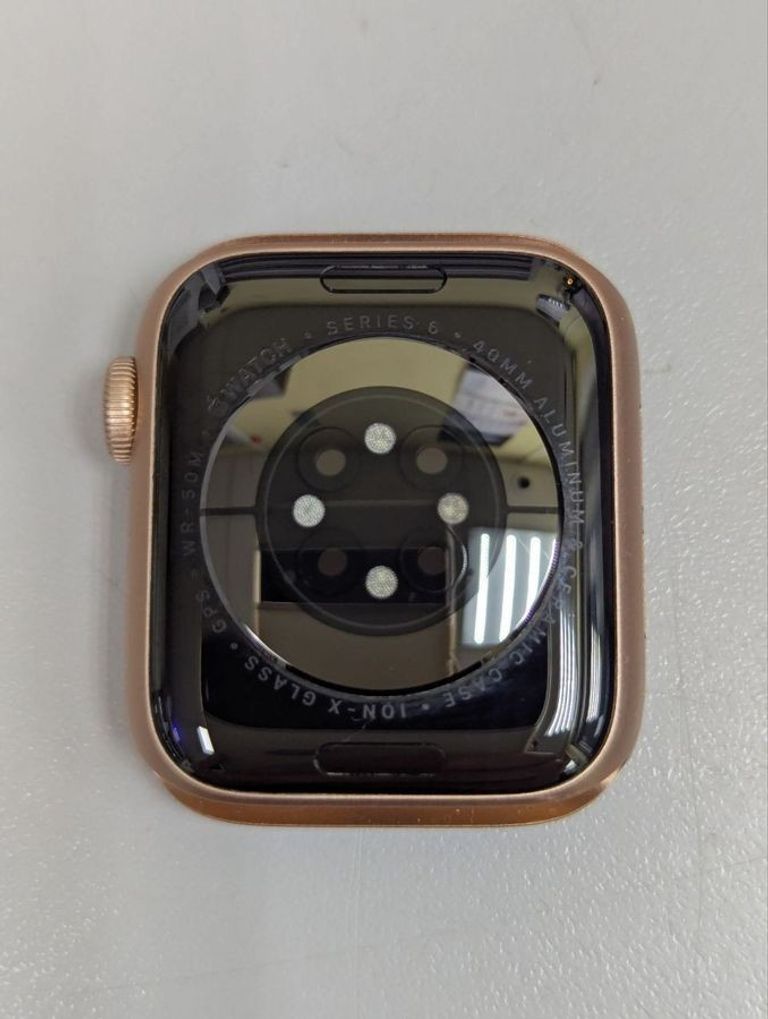 Объявление Apple watch series 6 gps aluminium case 40mm a2291 Б/У