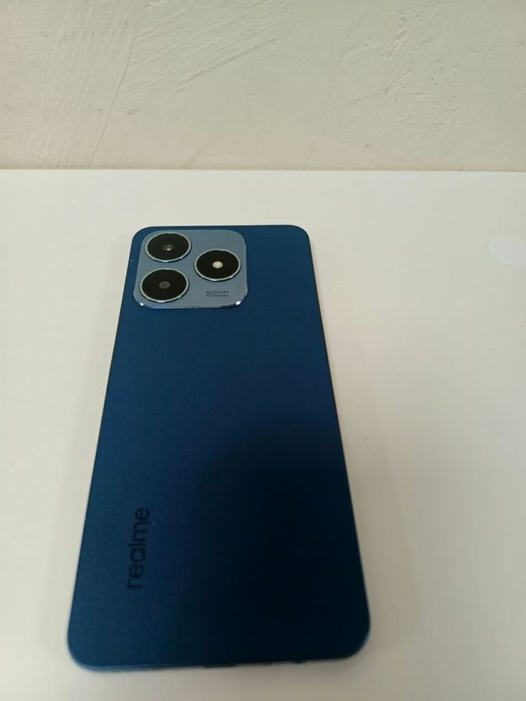 Розпродаж Realme c63 6/128gb, продавець Техноскарб