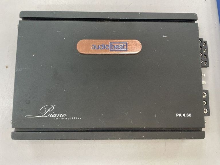 Купити Audiobeat PA 4.60 Б/У