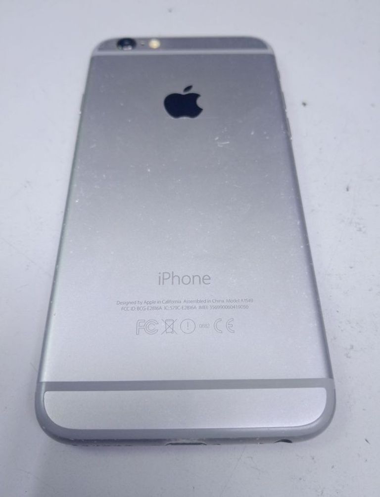 Apple iphone 6 64 Код:01-200816348. Зображення 6