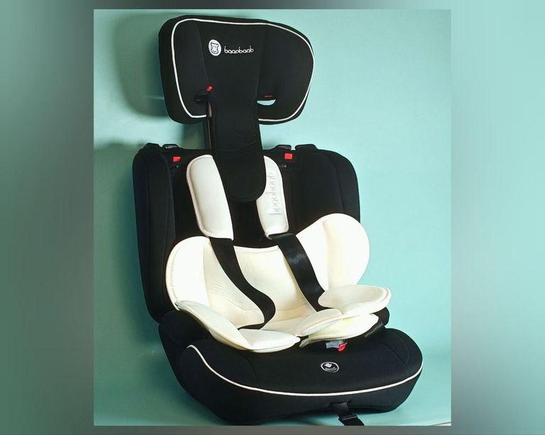 Оголошення BAAOBAAB 9-36 кг Б/У