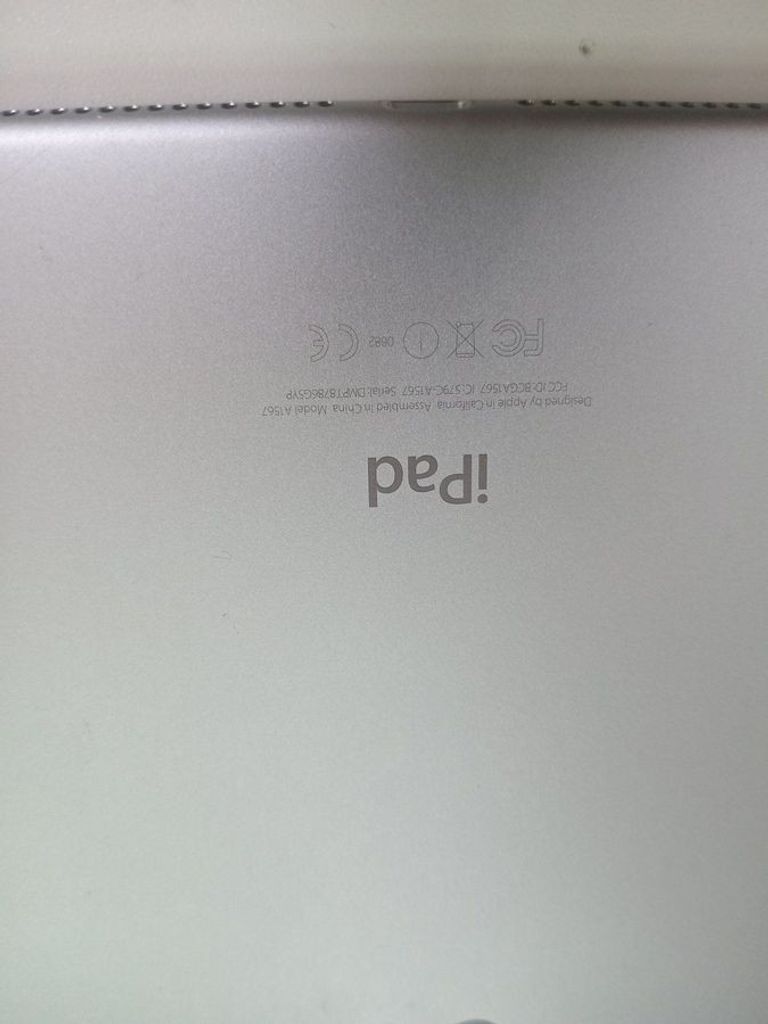 Купити Apple ipad air 2 wifi 128gb 3g Б/У