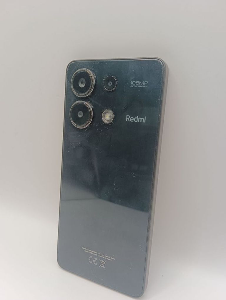 Объявление Xiaomi redmi note 13 4g 8/256gb Б/У