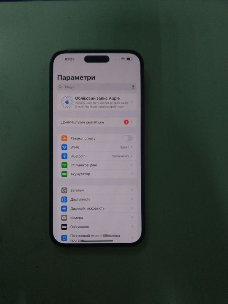 Apple iphone 14 pro max 128gb Код:01-200815790. Изображение 6