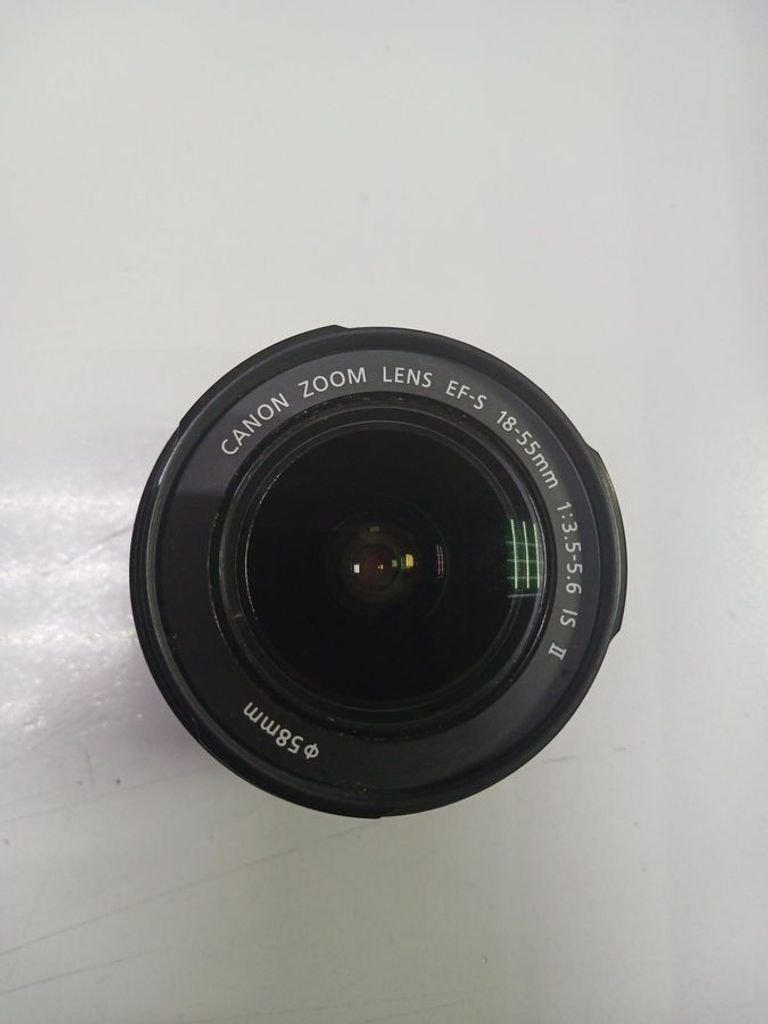 Купити Canon ef-s 18-55mm f/3,5-5,6 is stm Б/У