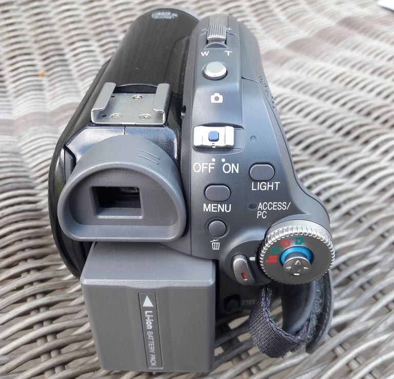 Купить Panasonic VDR-D230 32x Б/У