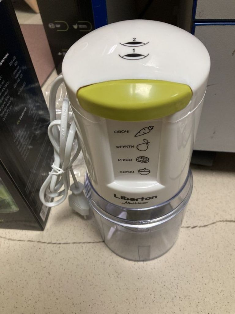 Дешиво Liberton LEG-1500 с ломбарда