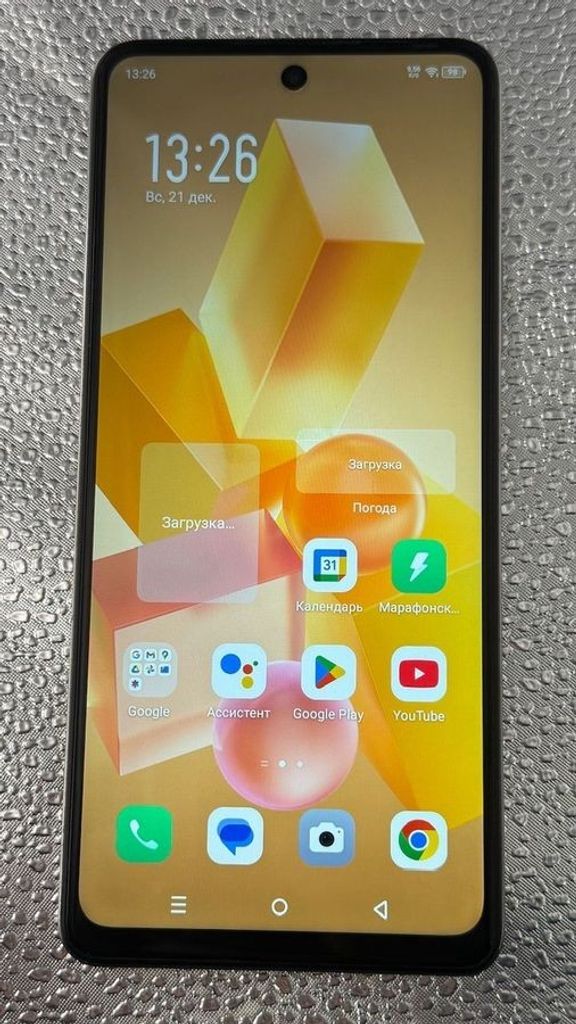 Купить Infinix hot 40 8/256gb Б/У