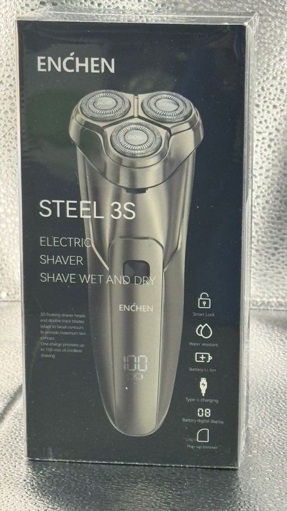 Купить Enchen steel 3s Б/У