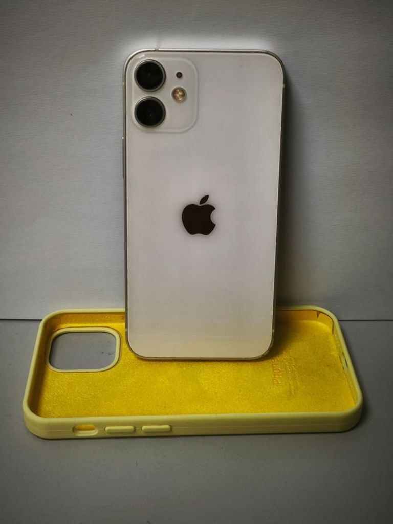 Купити Apple iPhone 12 mini 64GB (PRODUCT)RED Б/У