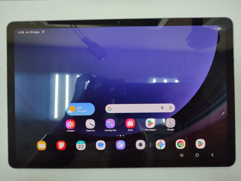 Оголошення Samsung galaxy tab s9 8/128gb wi-fi Б/У