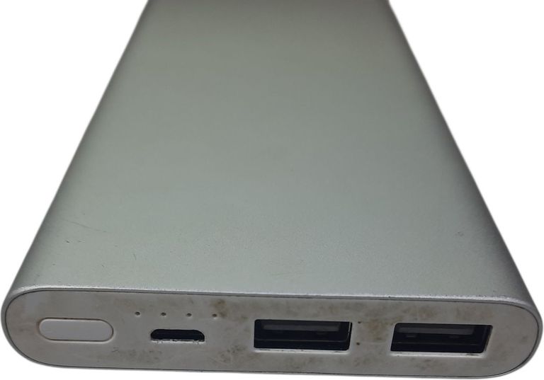 Купить Xiaomi mi power bank 2s plm09zm 10000mah Б/У