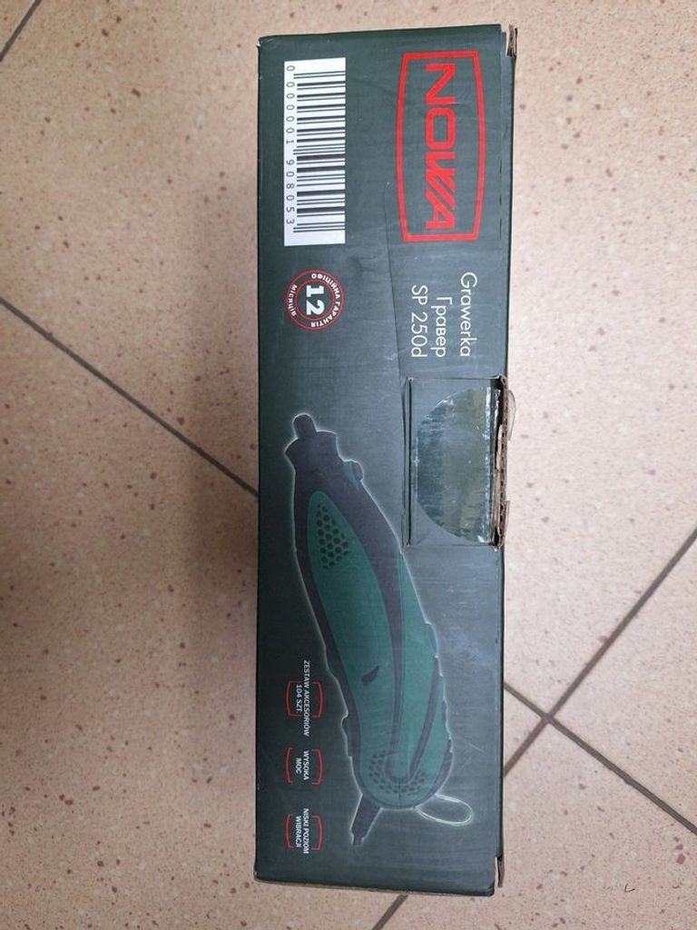 Дешиво Nowa SP 250D с ломбарда