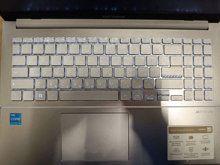 ASUS Vivobook Go 15 E1504GA Код:01-200824351. Зображення 5