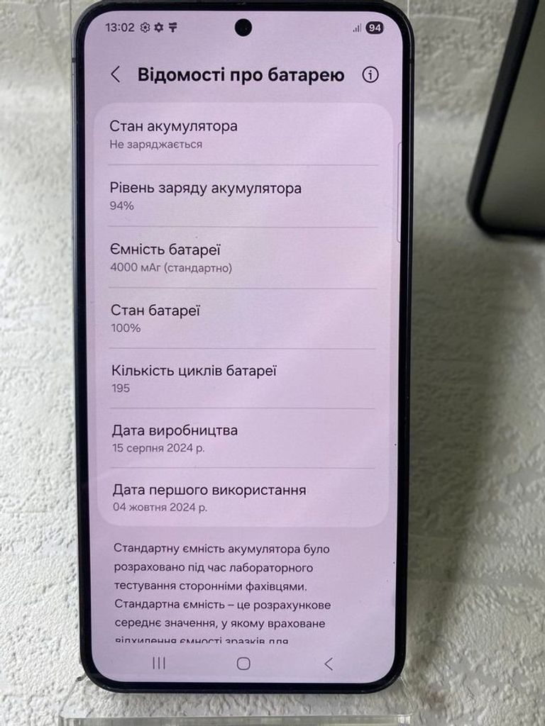 Дешево Samsung galaxy s24 8/128gb з ломбарду