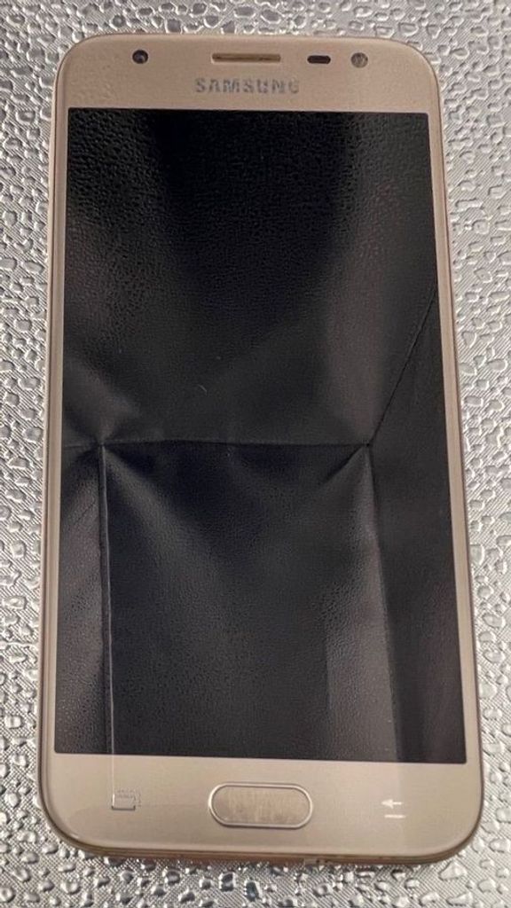 Оголошення Samsung galaxy j3 2017 2\16gb Б/У