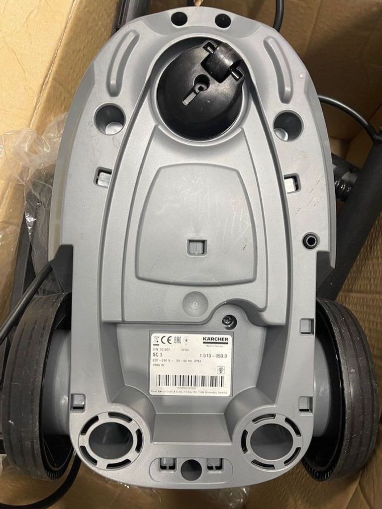 Розпродаж Karcher sc 3 easyfix premium, продавець Техноскарб