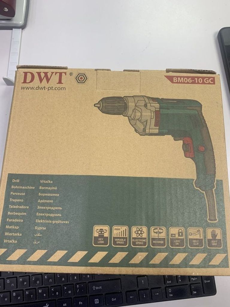 Купити Dwt BM06-10GC Б/У