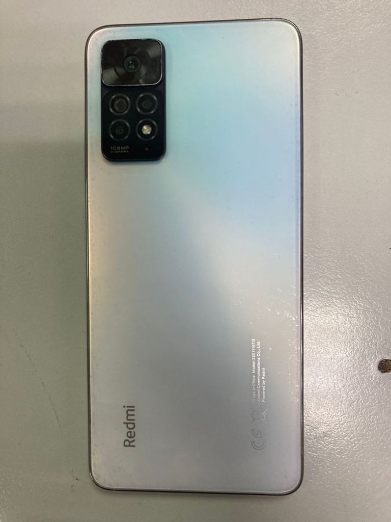 Оголошення Xiaomi redmi note 11 pro 6/128gb Б/У