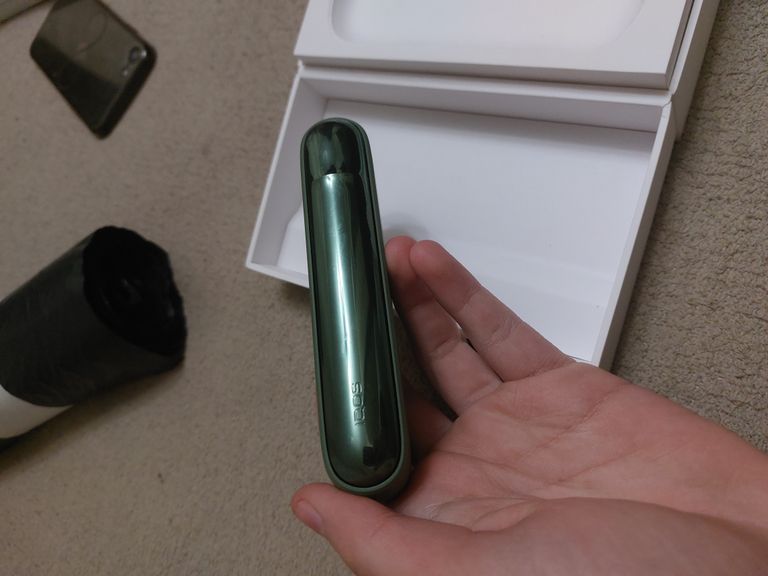 Оголошення Iqos iluma Б/У