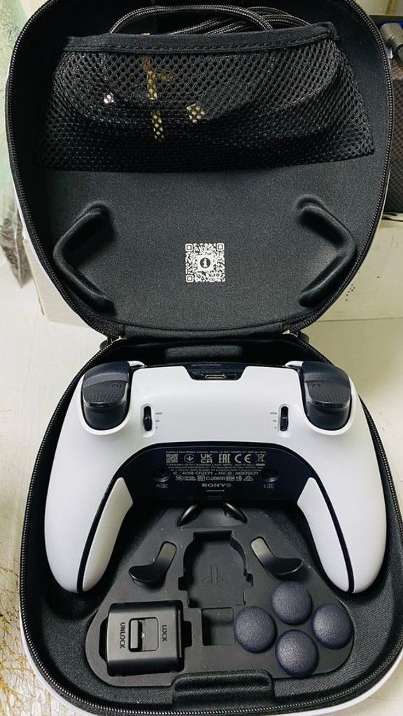 Объявление Sony dualsense edge wireless controller cfi-zcp1 Б/У