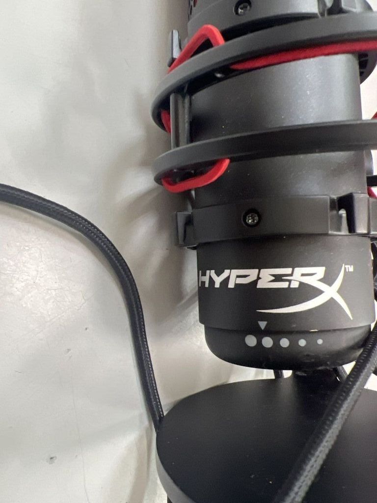 Объявление Hyperx quadcast Б/У