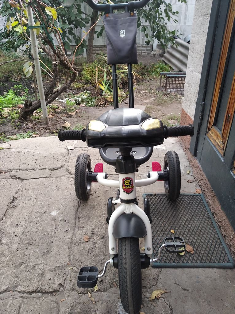 Оголошення Besttrike Б/У