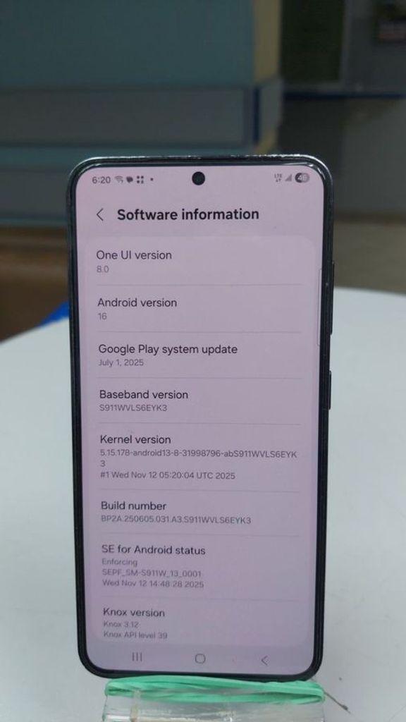 Оголошення Samsung galaxy s23 8/128gb Б/У