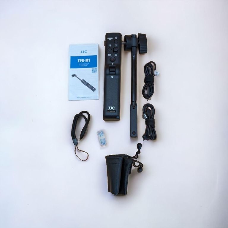 Оголошення JJC TPR-M1  Б/У