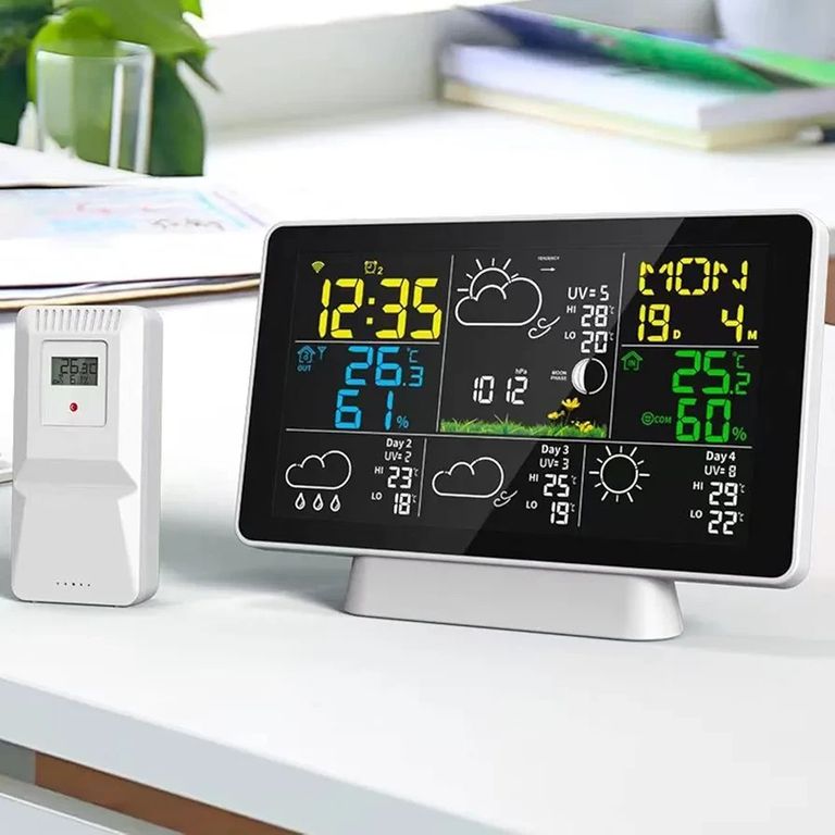Оголошення WiFi Weather Station Б/У