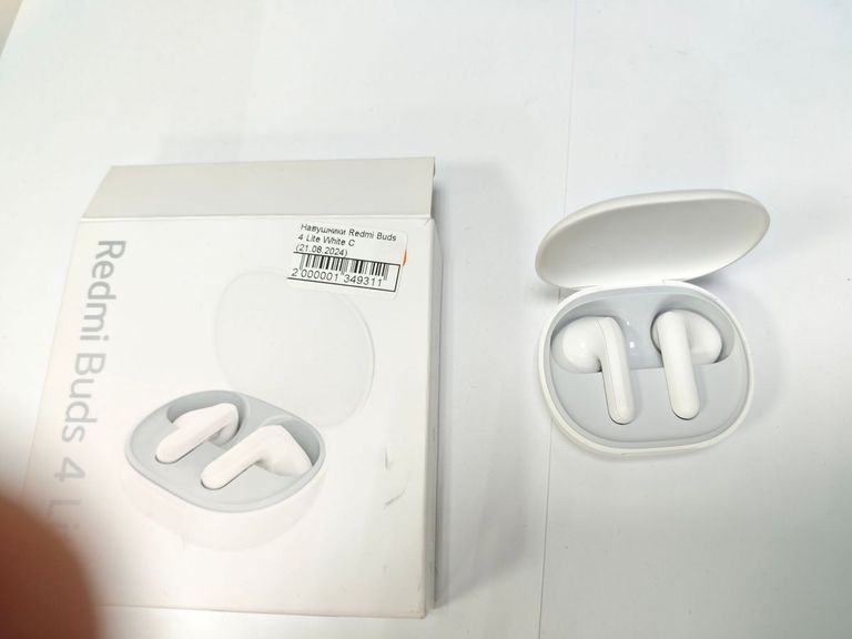 Розпродаж Xiaomi redmi buds 4 lite, продавець Техноскарб