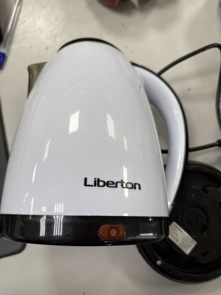 Объявление Liberton LEK-6801 Б/У
