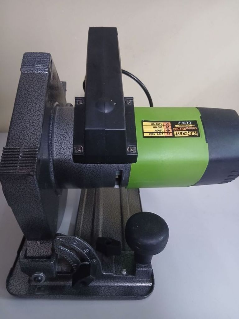 Оголошення Procraft kr-2500 Б/У