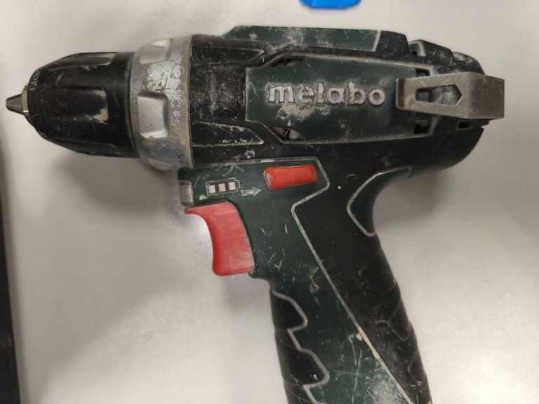 Metabo powermaxx bs Код:01-200834915. Изображение 6