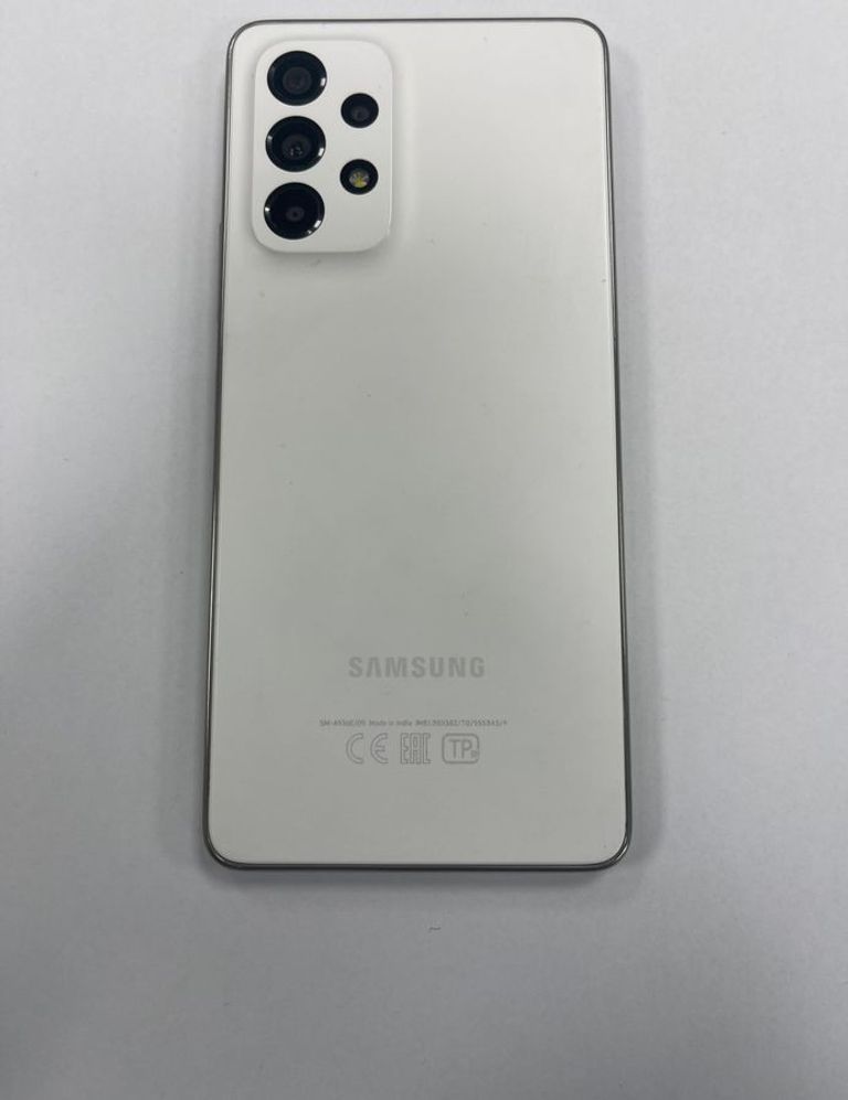 Оголошення Samsung a536e galaxy a53 5g 8/256gb Б/У