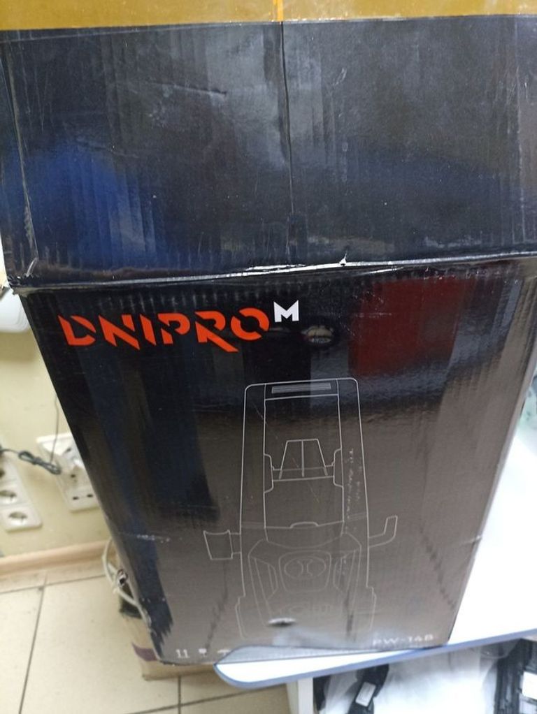 Оголошення Dnipro-M pw-14b Б/У