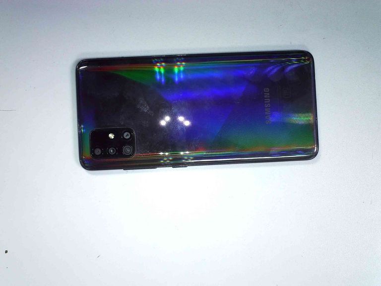 Дешево Samsung a515fn galaxy a51 4/64gb з ломбарду