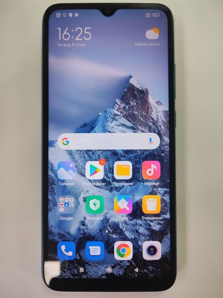 Объявление Xiaomi redmi 9c nfc 2/32gb Б/У