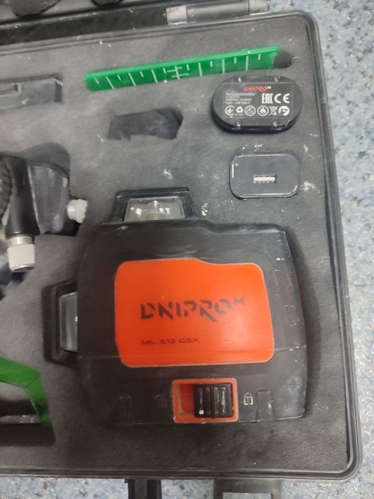Оголошення Dnipro-M ml-512gsx Б/У