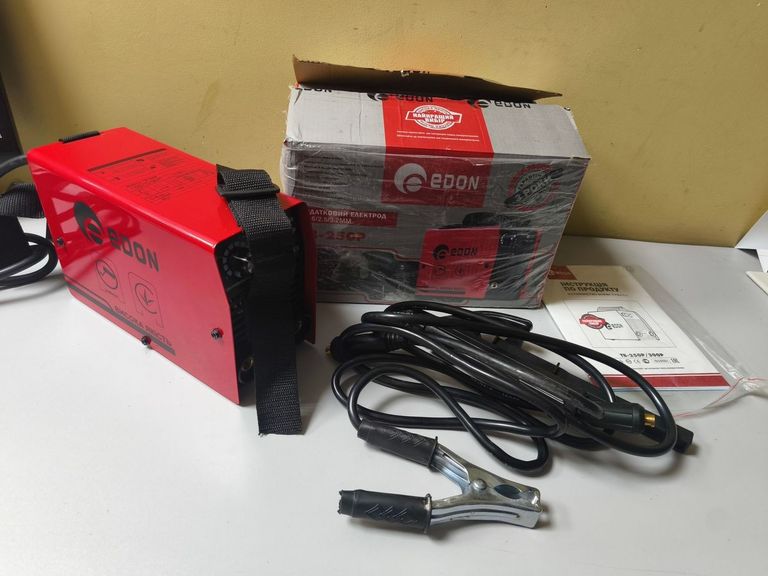 Купити Edon TB-250P Б/У