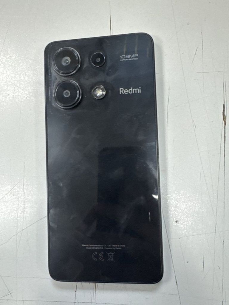 Объявление Xiaomi redmi note 13 4g 6/128gb Б/У
