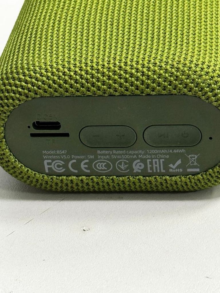 Оголошення Hoco BS47 Red Б/У