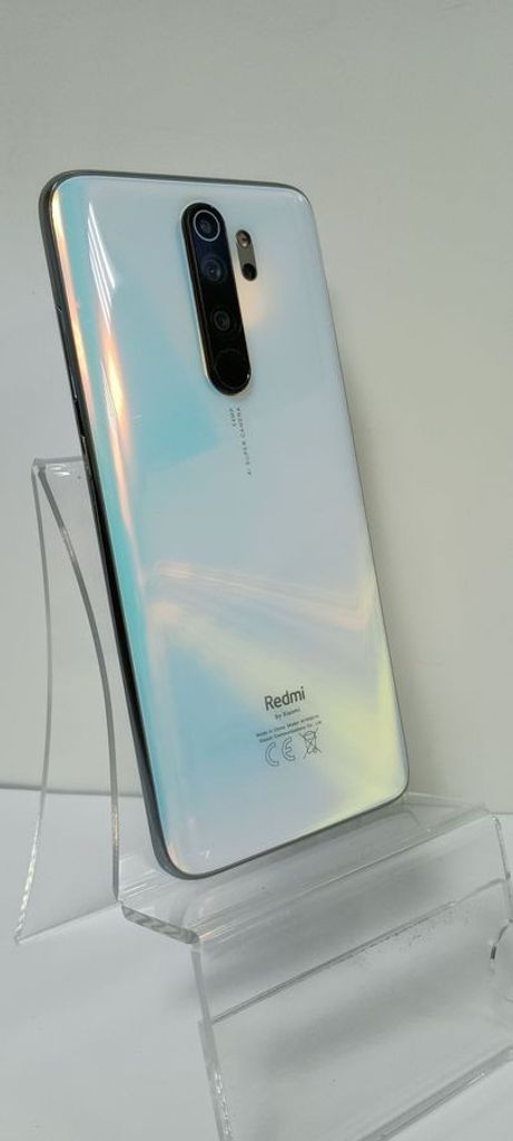 Объявление Xiaomi Redmi Note 8 Pro 6/64GB Green Б/У