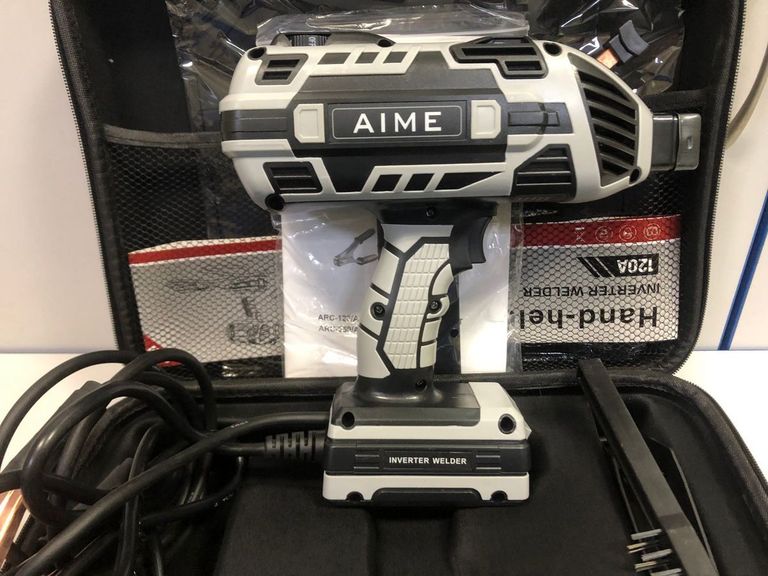 Дешиво Aime arc-120 с ломбарда