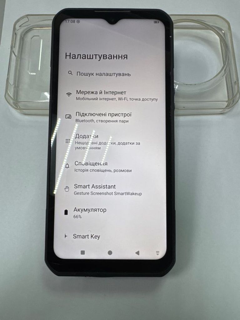 Розпродаж Oukitel wp35 8/256gb, продавець Техноскарб