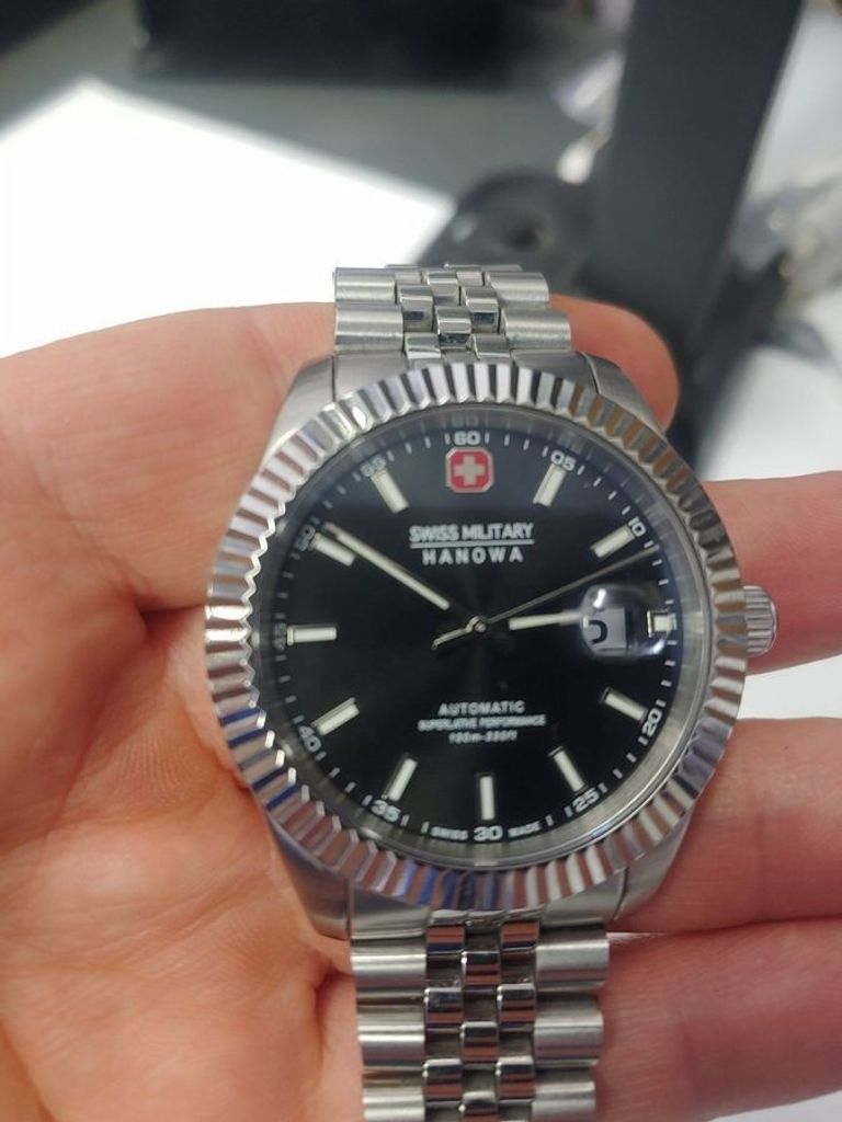 Дешево Swiss Military Hanowa gl00021 з ломбарду