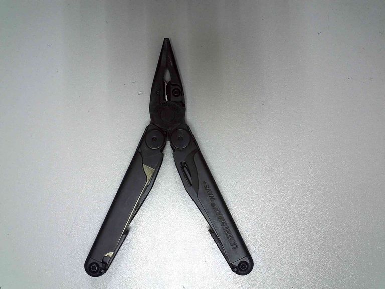 Дешиво Leatherman wave plus с ломбарда