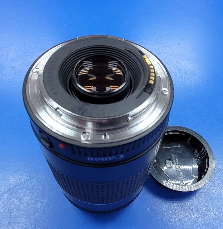 Canon ef 75-300mm f/4-5.6 iii Код:01-200815049. Изображение 7