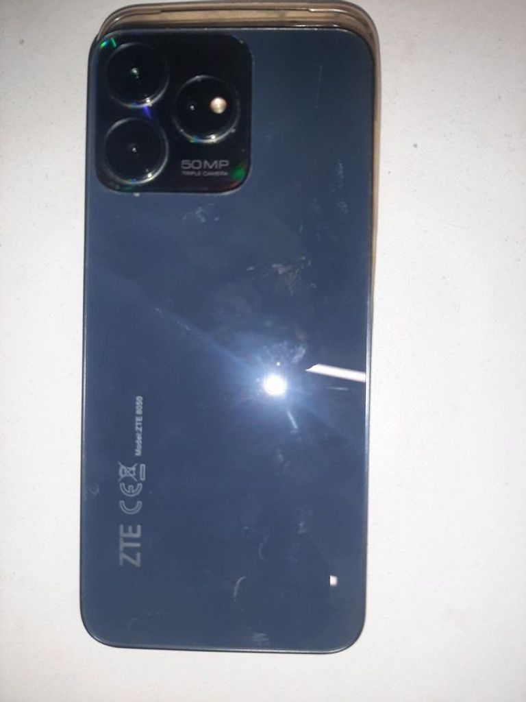 Распродажа Zte Blade V50 Design 8/128GB Black, продавец Техноскарб