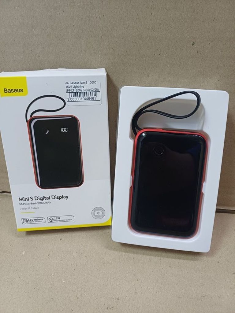 Купить Baseus 10000 Б/У